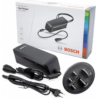 Bosch nabíječka pro akumulátory elektrokol 6A – Hledejceny.cz