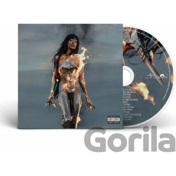 Loreen - Wildfire CD