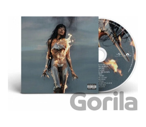 Loreen - Wildfire CD