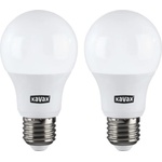 Xavax LED крушка, E27, 806 lm, 60W, 2 бр, 112929 (HAMA-112929) - BestPC