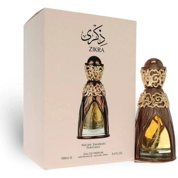 LATTAFA Niche Emarati Zikra EDP 100 ml