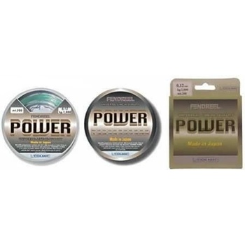 Colmic Power Fendreel clear 200 m 0,12 mm 1,8 kg