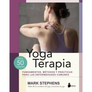 Yoga Terapia | Mark Stephens (ISBN: 9788417399054)