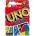 Mattel Карти за игра uno - с инструкции на унгарски език (bgy49)