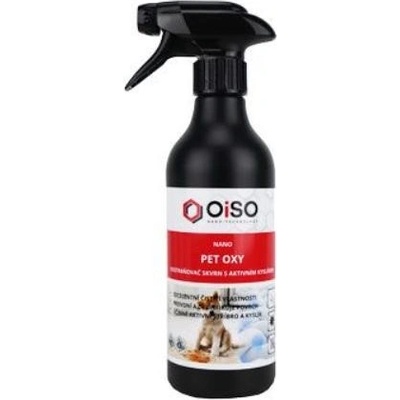 OiSO Nano odstraňovač skvrn 500 ml