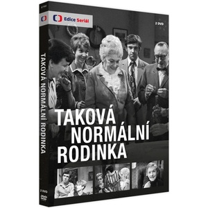 Supraphon Taková normální rodinka - 2DVD (058621)
