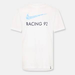 Nike Мъжка тениска Nike Racing 92 2025 2026 T-Shirt Mens - Wht/Ob/Pnt