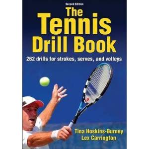 Tennis Drill Book (2014)