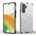 Samsung Galaxy A34 5G Силиконов Калъф Honeycomb TPU и Протектор