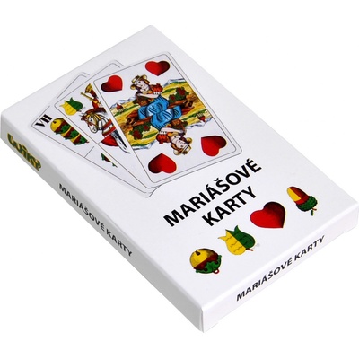 Mariášové karty papier 32ks