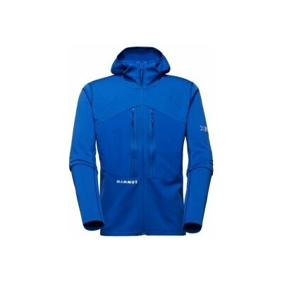 Mammut Eiger Nordwand Advanced ML Hooded Jacket Men modrá