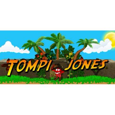 DreamsSoftGames Tompi Jones (PC)