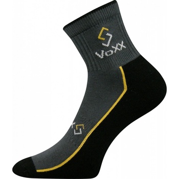 VoXX ponožky Locator B tmavošedá