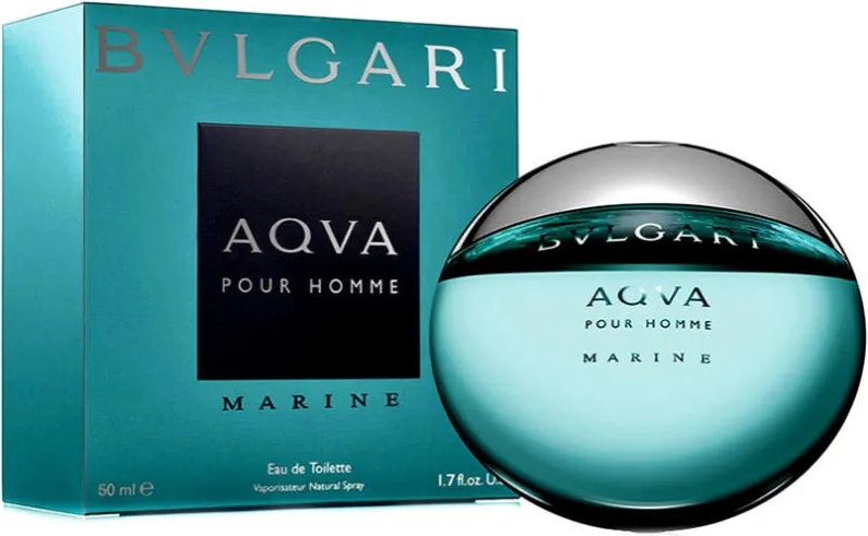 Bvlgari Aqva Marine EDT 50 ml