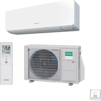 General ASHH09KGTG / AOHH09KGCG