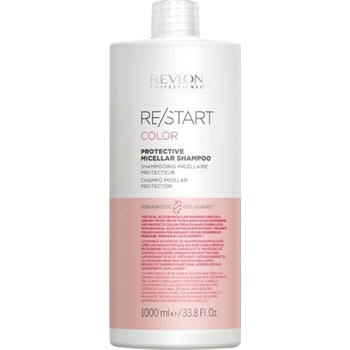 Revlon Restart Color Protective Micellar Shampoo 1000 ml
