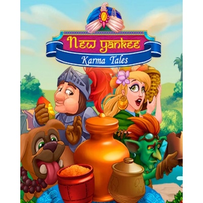 New Yankee Karma Tales