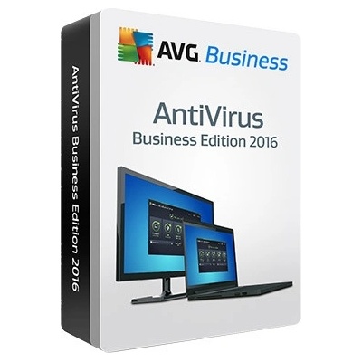 AVG AntiVirus Business Edition, 3 lic. 1 rok update (AVBBN12EXXK003)