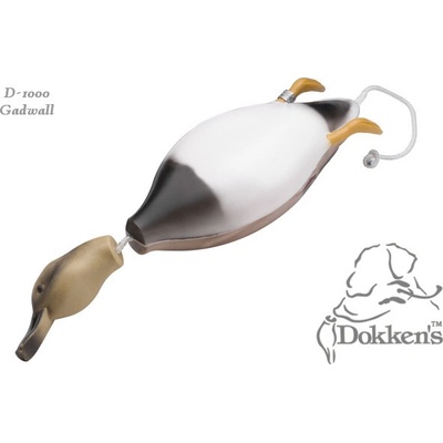 Dokken's Dead Fowl Kačica chripľavá