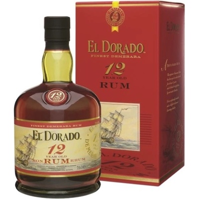 Rum 12 YO 700 ml