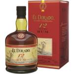 El Dorado Rum 12 YO 700 ml