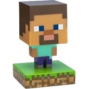 Minecraft Steve svítící