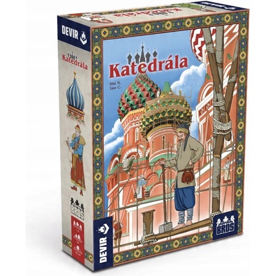 Board Bros Katedrála
