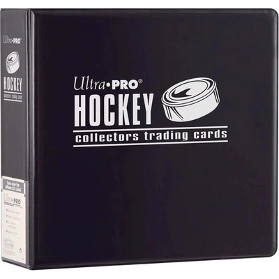 Ultra Pro Album na karty 3-Ring Hockey Trading Card