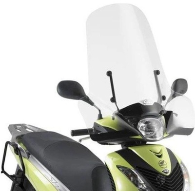 KAPPA upevnění štítu 311AK i 313AK HONDA SH 125I-150I (05-12)