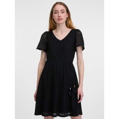 orsay Черна дамска рокля ORSAY Orsay | Cheren | ЖЕНИ | 34