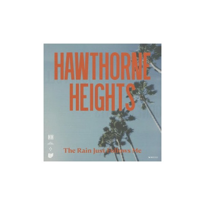 Hawthorne Heights - Rain Just Follows Me Vinyl LP