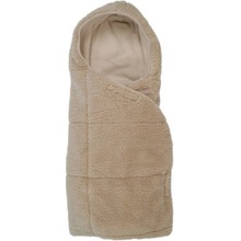 Lodger Wrapper Teddy Beige