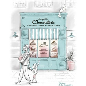 Ma petite chocolaterie | Christopher Felder, Camille Lesecq (2023)