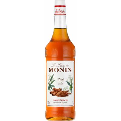 Monin skořice 1000 ml