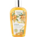 Bohemia Gifts vlasový šampón s arganovým olejom 250 ml