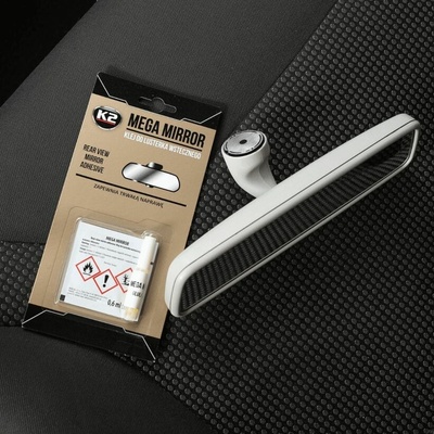 K2 Mega Mirror lepidlo na spätná zrkadla 6g