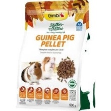 Gimbi Mother Nature Guinea Pig Pellet Krmivo pro morčata 0,5 kg