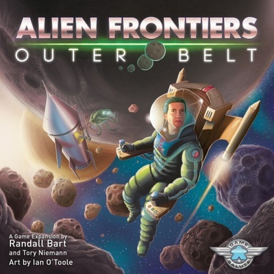 Clever Mojo Alien Frontiers: Outer Belt