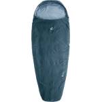Deuter Синтетичен спален чувал Deuter Dreamlite EL 15C/59F Synthetic sleeping bag - Nautic / Breeze - размер 210 x 80 x 75 cm (514-1656-0111) Спален чувал