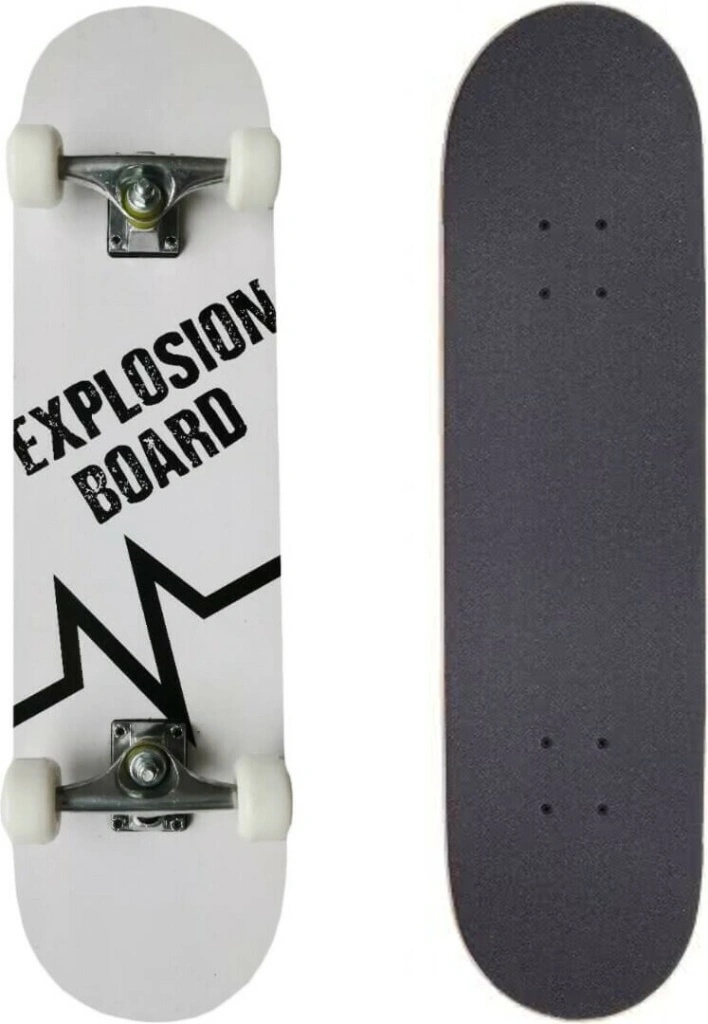 MASTER Explosion Board