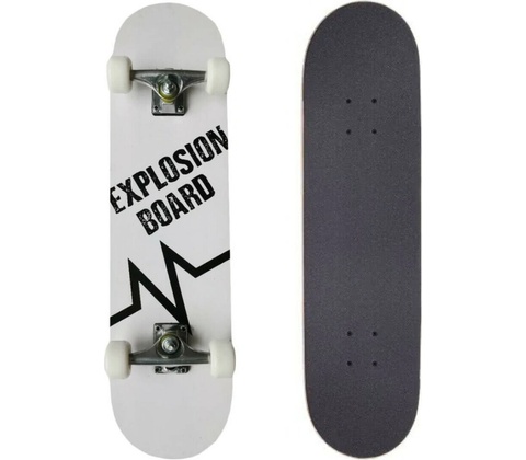 MASTER Explosion Board