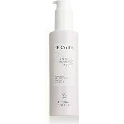 Kerasilk Styling Smoothing Blow Dry Cream Uhlazující krém s tepelnou ochranou 150 ml