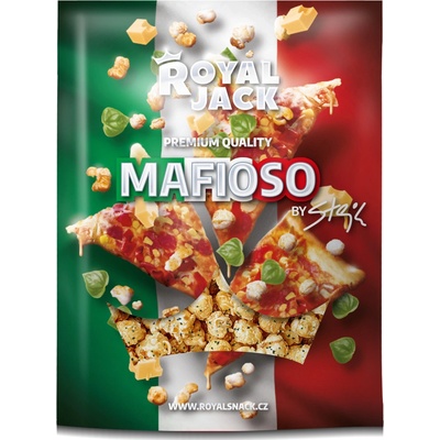 Royal Jerky Royal Jack Mafioso by Stejk 35 g – Zbozi.Blesk.cz