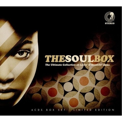 Soul Box / Various - Various Artists CD