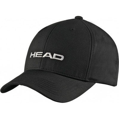 HEAD Promotion Cap černá – Zboží Dáma