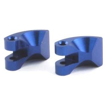 Losi Лоси челюсти съединител лек алуминий (2): 8x