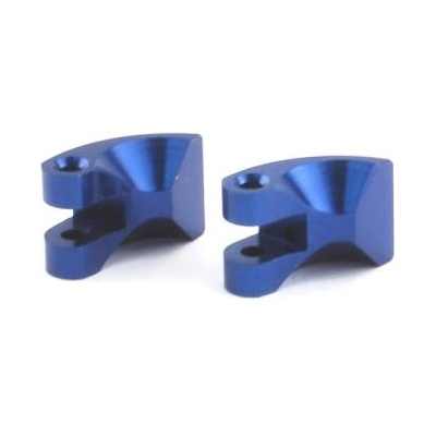 Losi Лоси челюсти съединител лек алуминий (2): 8x