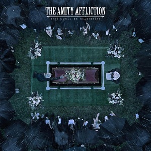 Warner Amity Affliction: This Could Be Heartbreak - CD (014571)