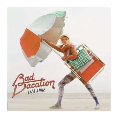Liza Anne - Bad Vacation NUM CLR LP