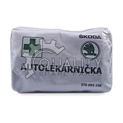 Lékárnička originální 216/2010 sb. MD ŠKODA OEM Originál